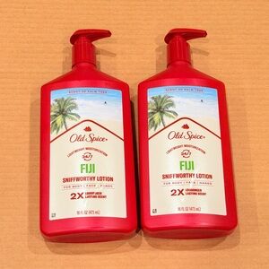 Old Spice Hand, Face & Body Lotion for Men, 24/7 16 Fl Oz (Pack of 2)